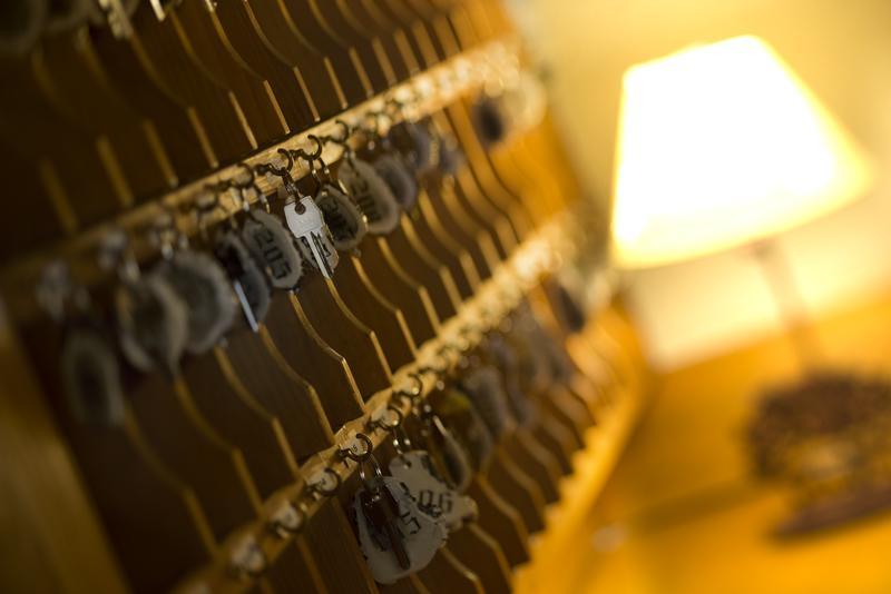 Hotel Vezzena Malga Postesina エクステリア 写真