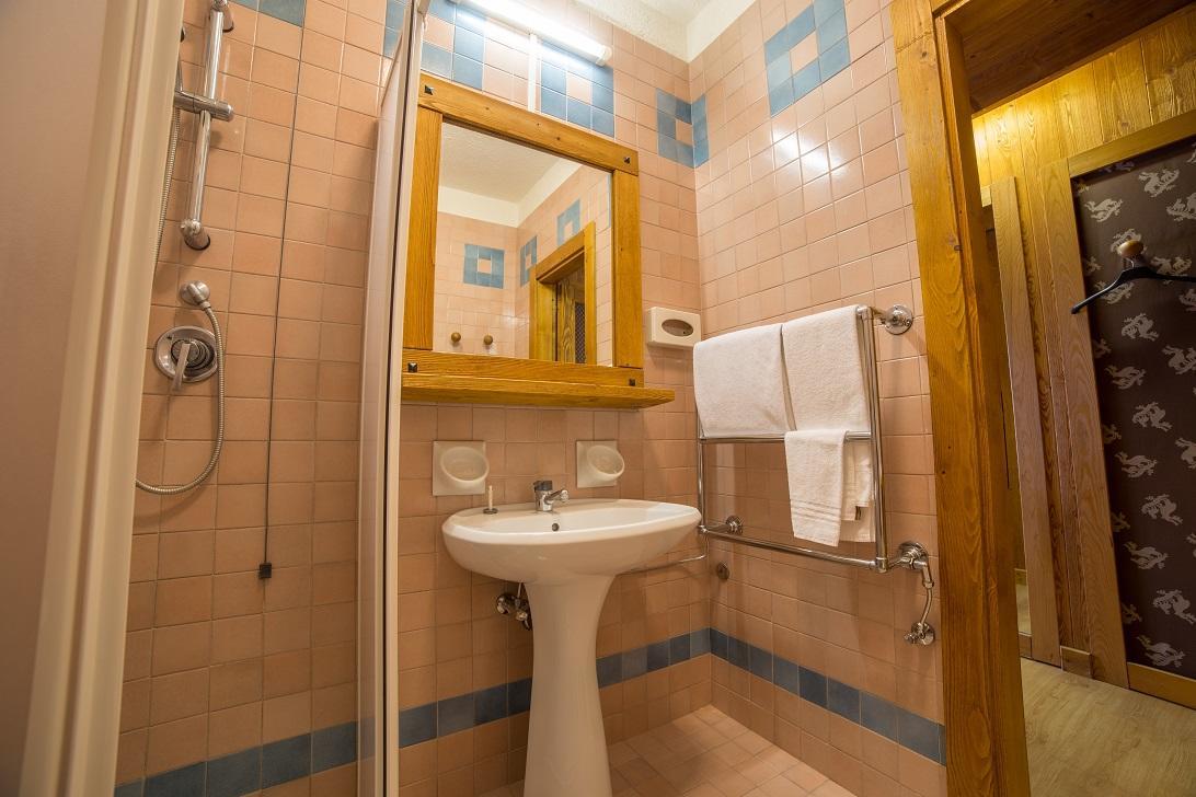 Hotel Vezzena Malga Postesina エクステリア 写真