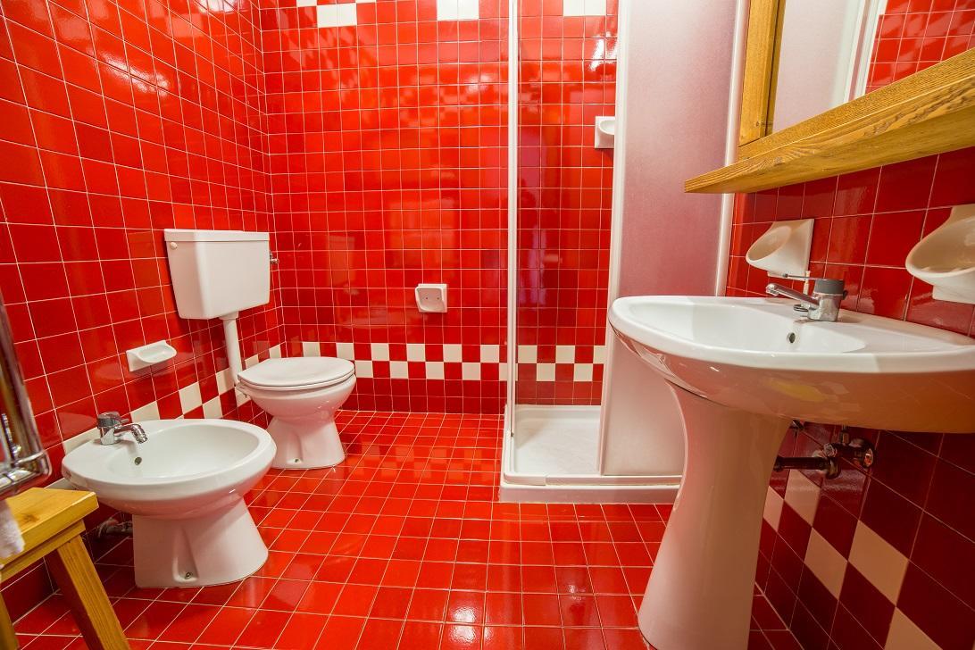 Hotel Vezzena Malga Postesina エクステリア 写真